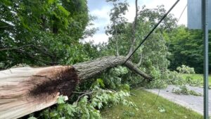 Tornado Strikes Perth Region on Wednesday Night