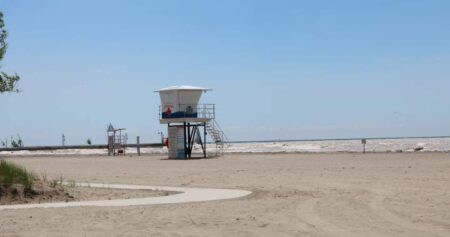 Beaches in Port Stanley and Elgin County Set to Open