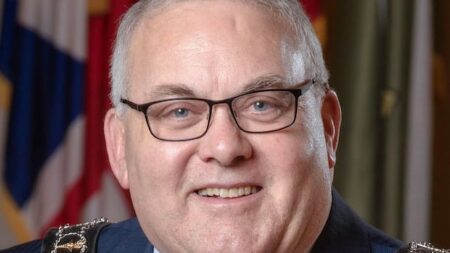 Joe Preston Steps Down as St. Thomas Mayor