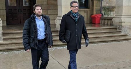 Man Charged in St. Thomas Baseball Bat Incident Released on Bail