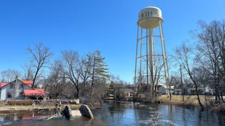 Flood Alerts Issued in Eastern Ontario