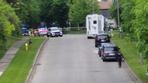 Boy, 14, arrested after ‘sadistic and cowardly’ stabbing of elderly woman in Pickering, Ont.: police