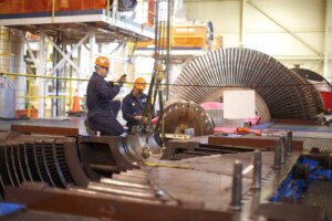 Major Ontario Suppliers Selected for Nuclear Plant Upgrade