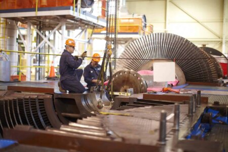 Major Ontario Suppliers Selected for Nuclear Plant Upgrade