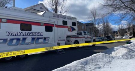 Two Arrested After Deadly Shooting in Markham Home