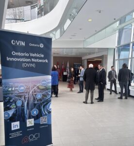 Ontario Launches  Million Automotive Innovation Initiative
