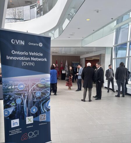 Ontario Launches  Million Automotive Innovation Initiative