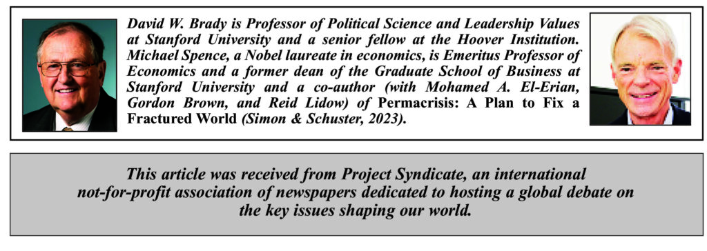 Midterms Won’t Resolve US Political Issues