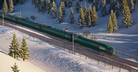 New High-Speed Rail Project Could Transform Markham Commute