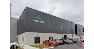 Andriani Opens Its First Plant in North America