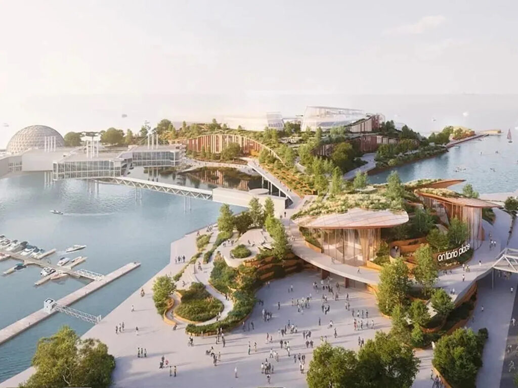 Revitalizing Ontario Place: A Fresh Perspective