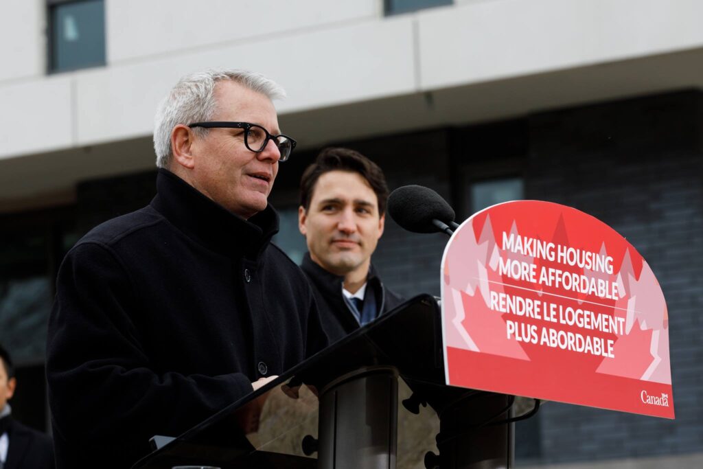 Former Politician Adam Vaughan Joins Therme Canada
