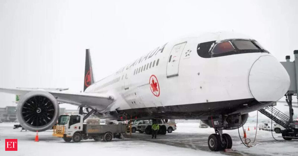 Flight to London Diverted to St. John’s Due to Disturbance