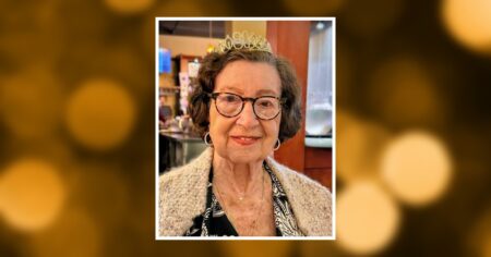 Antoinette Costa, 97, Has Passed Away