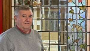 Closing Time for a Beloved Stained Glass Shop