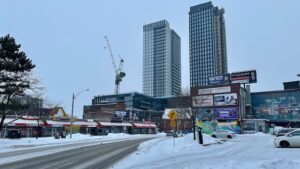 Blowing snow, wind chill near -30 coming to Hamilton, Niagara and Brant regions, Environment Canada warns