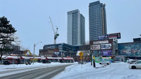 Severe Cold and Snow Expected for Hamilton and Niagara Areas