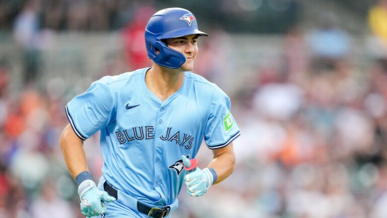 Blue Jays Trade for Sanchez Following Santander Injury