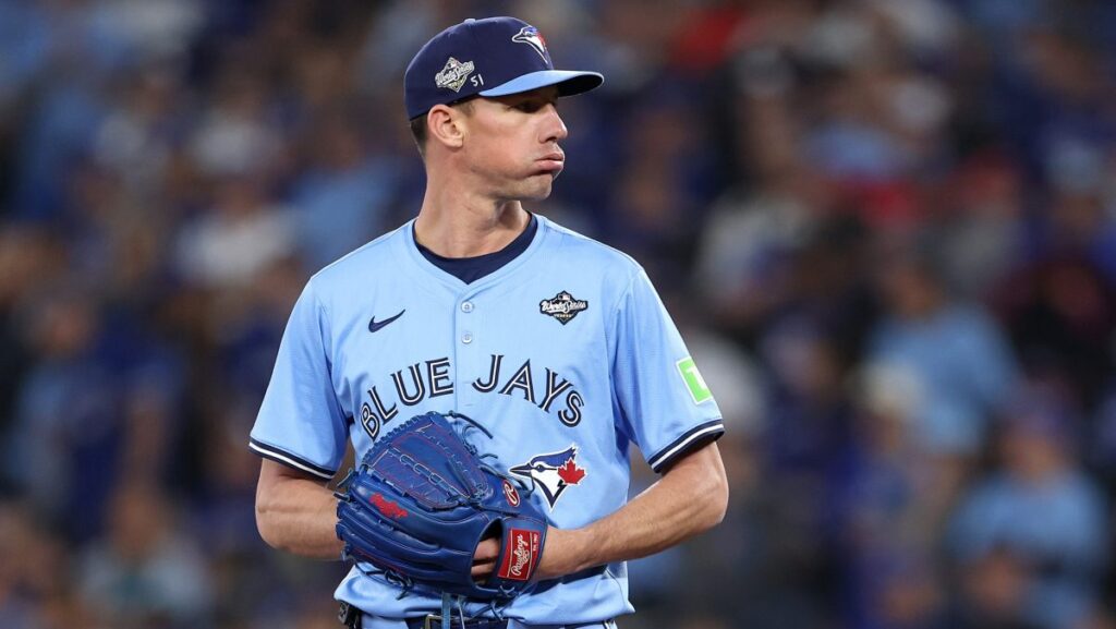 Four Teams Interested in Blue Jays Pitcher Chris Bassitt