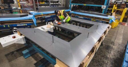 Steel Company in Burlington Avoids New Trump Tariffs