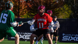 Oshawa to Welcome 2026 Pan-American Sixes Lacrosse Championship