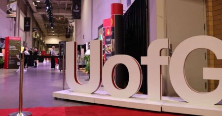 Guelph University at the Royal Fair