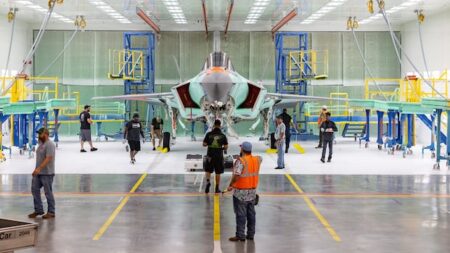 Canada Celebrates F-35 Arrival Amid U.S. Trade Issues