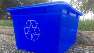Circular Materials, City of Windsor will collect old recycling bins and carts