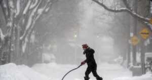 Freezing Temperatures and Snow Alerts for Southern Ontario