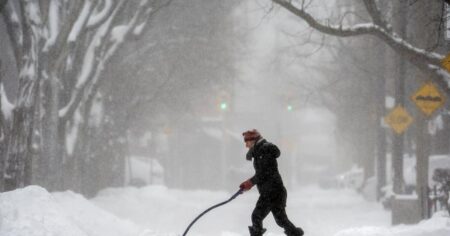 Freezing Temperatures and Snow Alerts for Southern Ontario