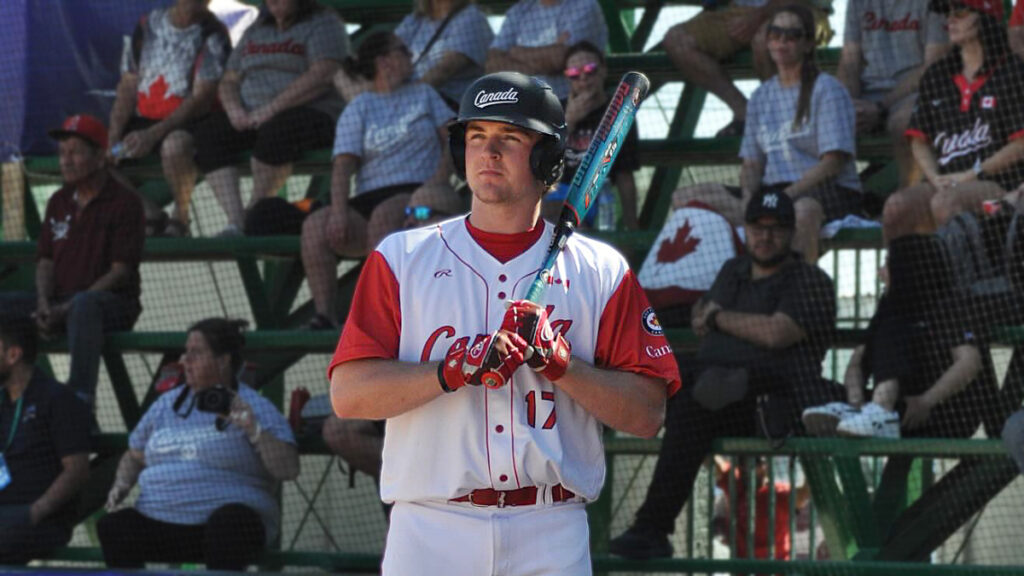 Conner Hopper hammers grand slam in spectacular softball start – OttawaSportsPages.ca