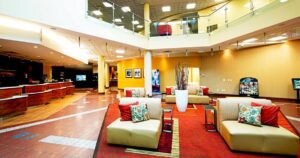 Stay at the Courtyard by Marriott Ottawa East