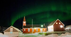 US Submariner Rescued by Danish Military Near Greenland