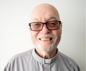 Remembering Deacon John Myers