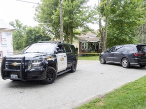 No Suspicion in West Lorne Death, Say Police