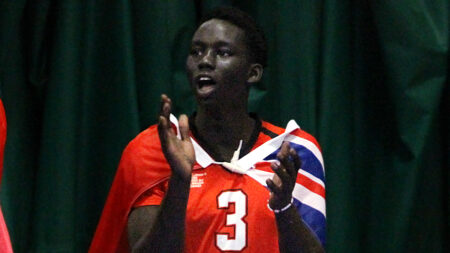 Deng Yout takes unique road to Team Ontario volleyball, Ottawa aquatics athletes powerful in pool – OttawaSportsPages.ca