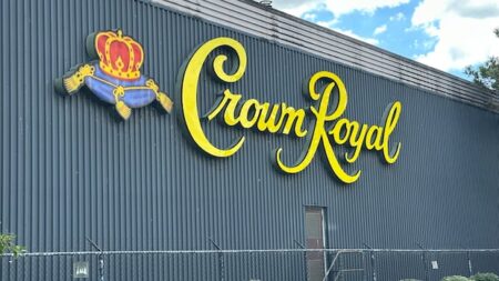 Ontario Secures Crown Royal’s Place on LCBO Shelves