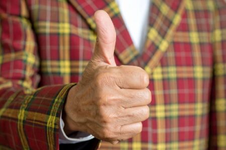 Local Heroes Don Cherry and Dr. Cass Honored