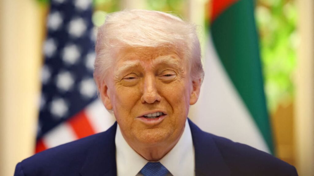 Trump Offers Funding for Hudson Tunnel in Exchange for Name Changes