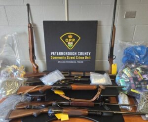 Drug Arrests Made Following Peterborough Investigation