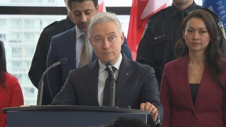 Canadian Government Takes Action Against Extortion Crimes