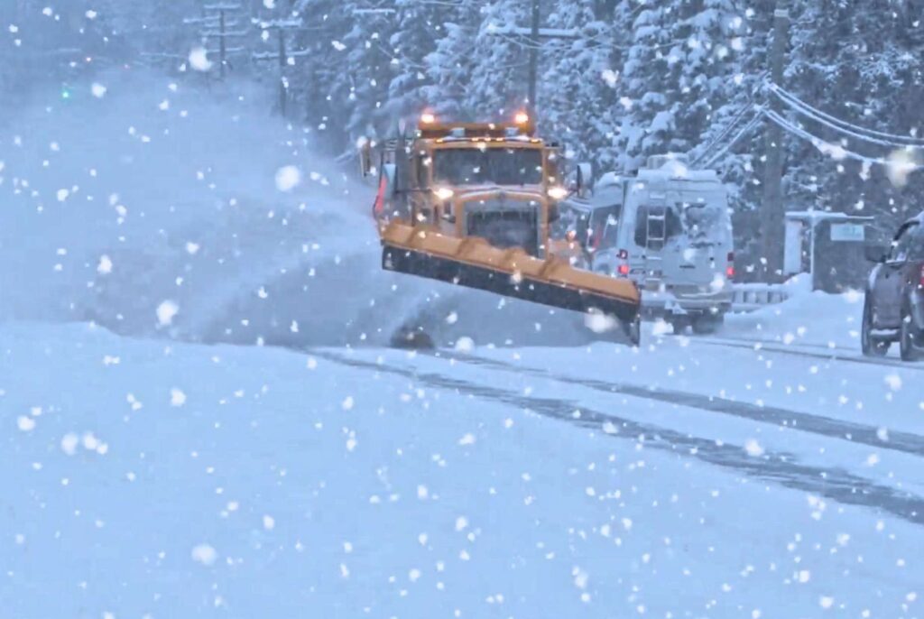 Snow and Cold Alerts Issued for Kingston Region