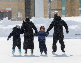 Celebrate Family Day in Mississauga!