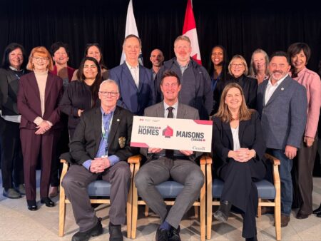 Whitby to Get  Million for Housing Initiative