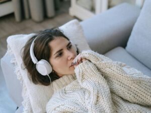 Music for Anxiety Relief in Just 24 Minutes