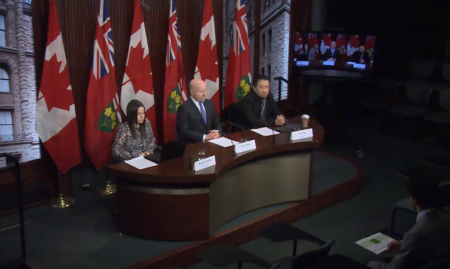 Ontario’s Deficit Numbers Differ Among Officials