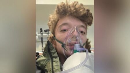 Kingston Man Faces Homelessness Again After Fire