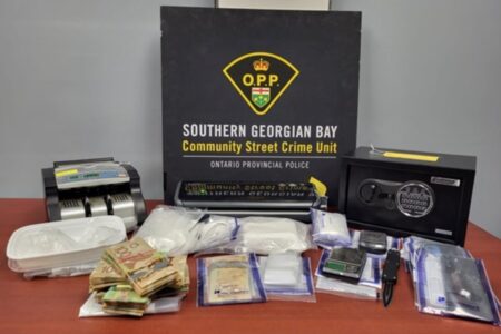 Drug Investigation Leads to Five Arrests in Area