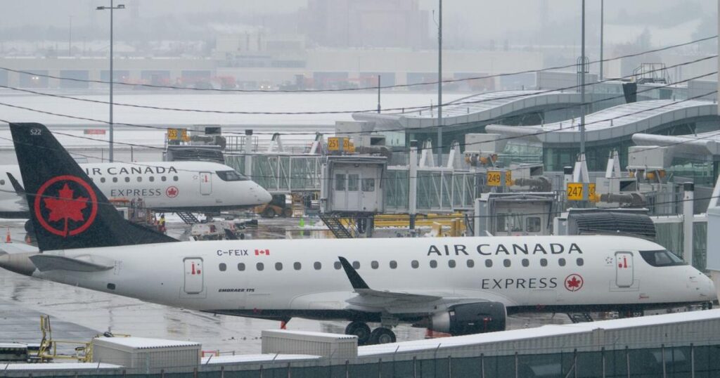 More Flights Arriving to Help Canadians in Cuba