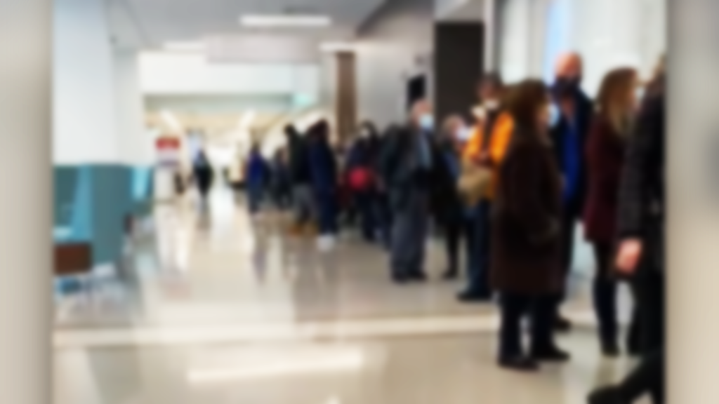 Long Waits at Vaughan Hospital Show Ontario’s Health Care Issues